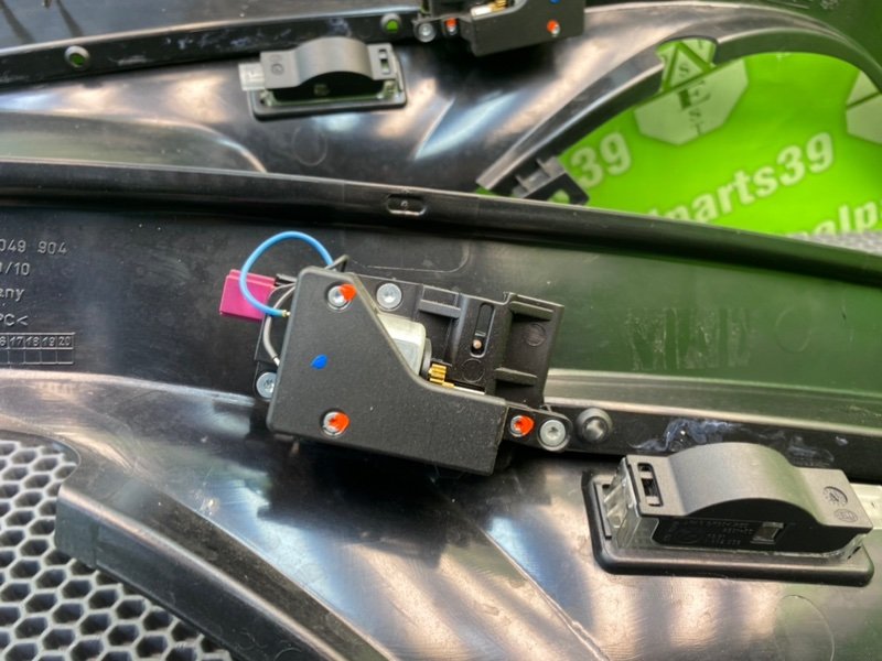 Обшивки багажника, 2000 рублей, Калининград