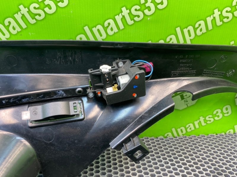 Обшивки багажника, 2000 рублей, Калининград