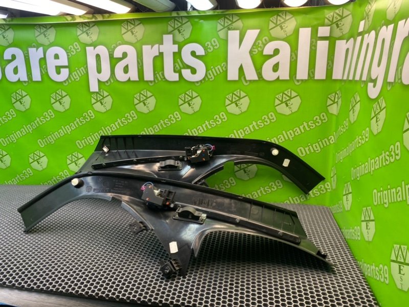 Обшивки багажника, 2000 рублей, Калининград