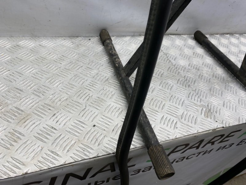 Уплотнительная резинка двери багажника, 1800 рублей, Калининград