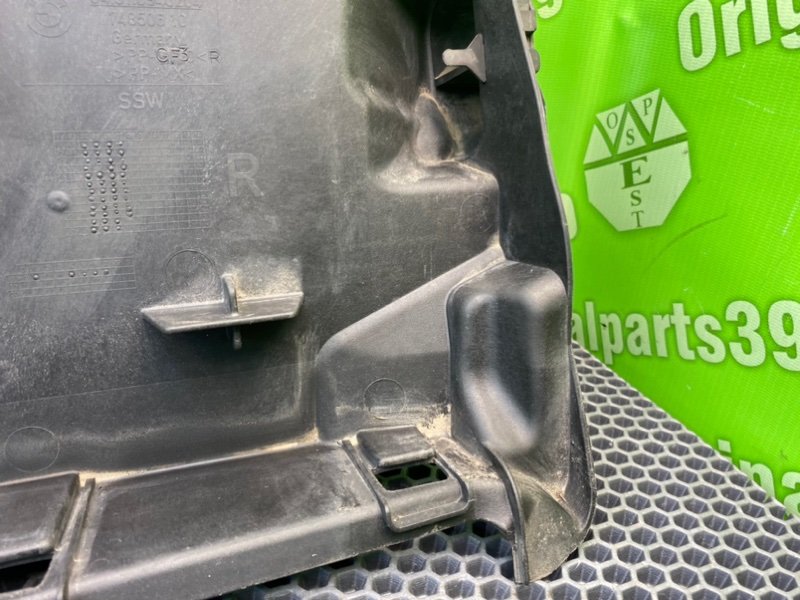 Корпус салонного фильтра, 1200 рублей, Калининград