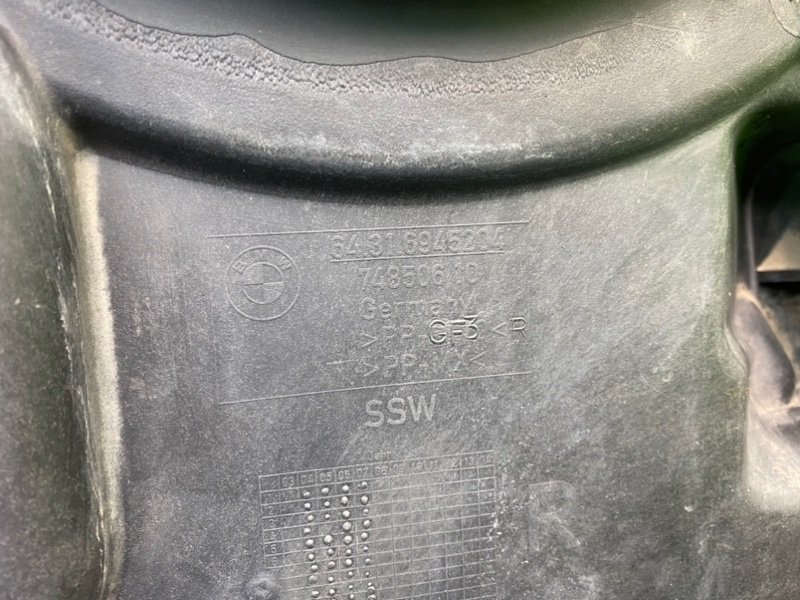 Корпус салонного фильтра, 1200 рублей, Калининград