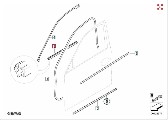Уплотнитель стекла, 1000 рублей, Калининград