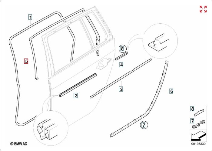 Уплотнитель стекла, 1000 рублей, Калининград