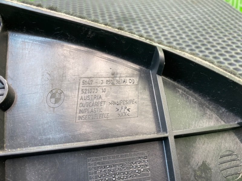 Обшивка багажника, 1500 рублей, Калининград