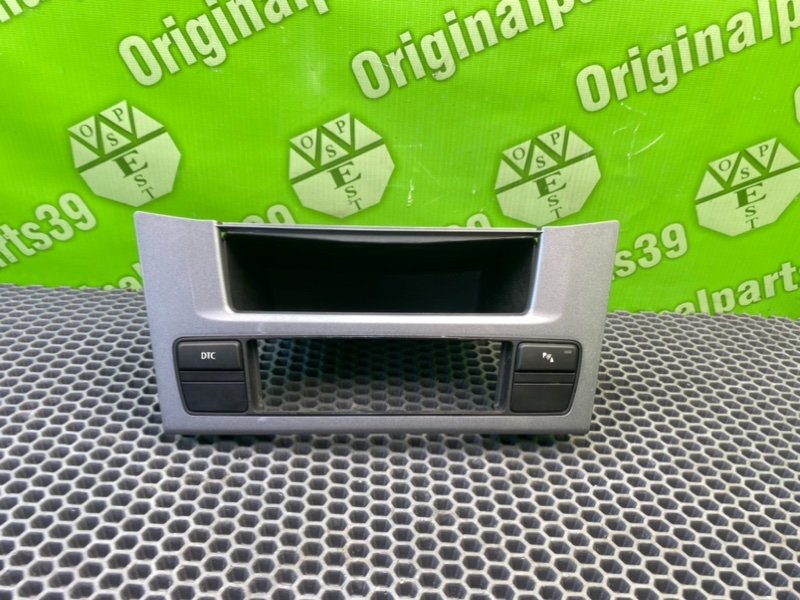 Рамка магнитолы, 2500 рублей, Калининград