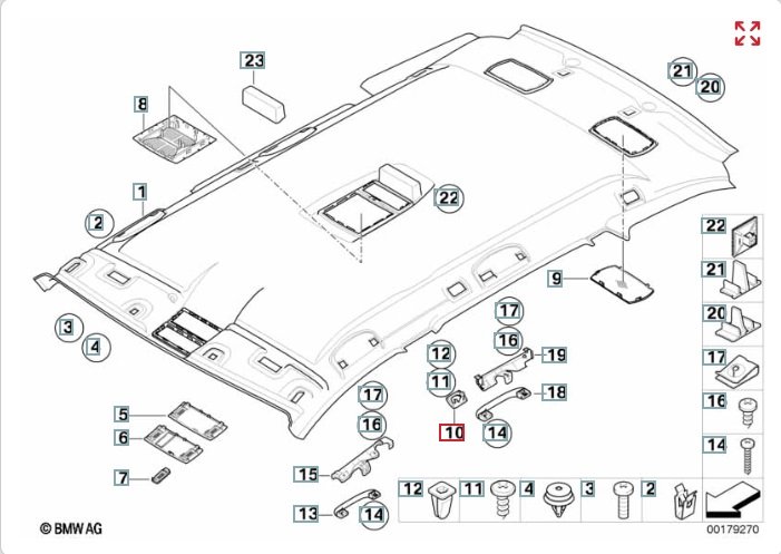 Накладки, 1500 рублей, Калининград