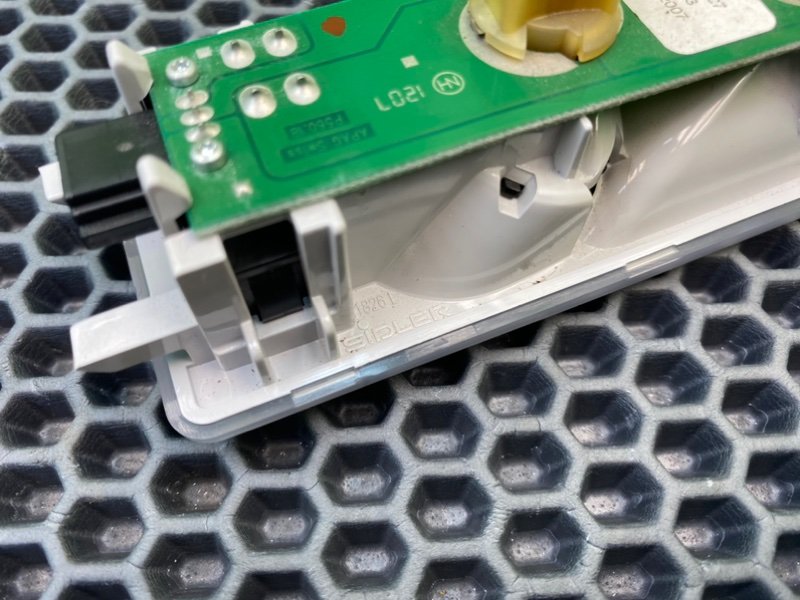 Плафон подсветки салона, 700 рублей, Калининград