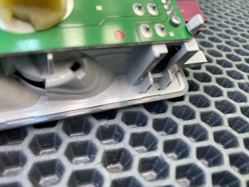 Плафон подсветки салона, 700 рублей, Калининград