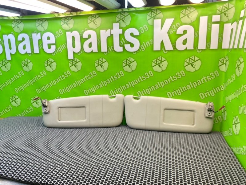 Солнцезащитные козырьки, 2200 рублей, Калининград