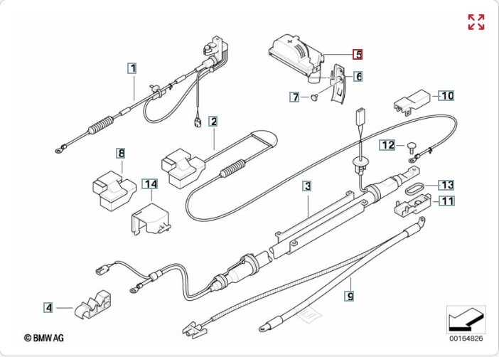 Клемма аккумулятора, 1200 рублей, Калининград