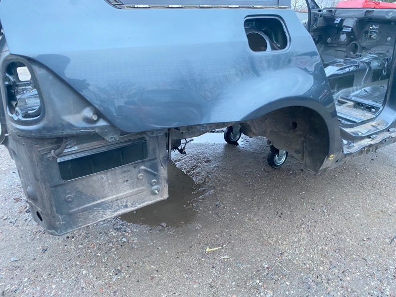 Кузов по частям, 200 рублей, Калининград