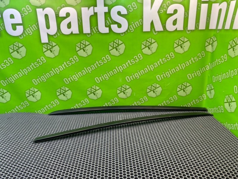 Молдинг лобового стекла, 2300 рублей, Калининград