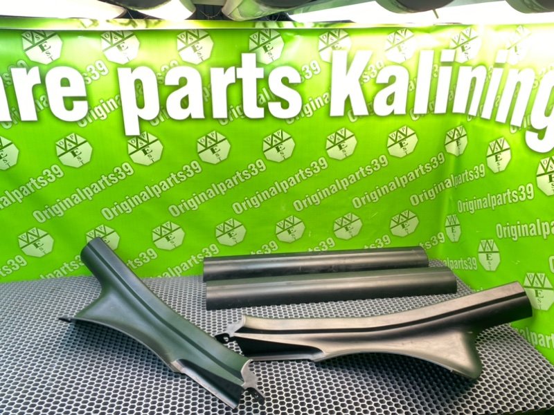 Накладки порогов, 2200 рублей, Калининград