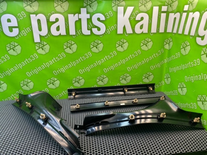 Накладки порогов, 2200 рублей, Калининград