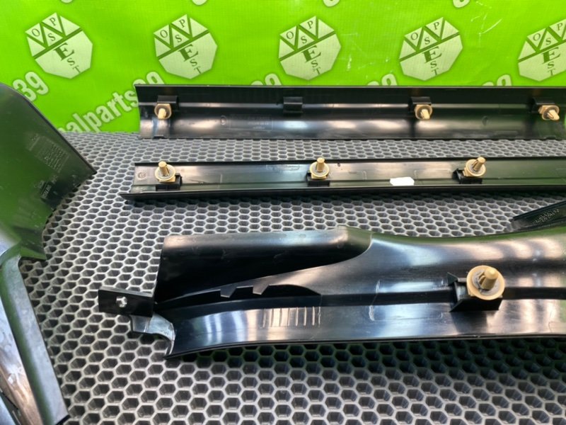 Накладки порогов, 2200 рублей, Калининград