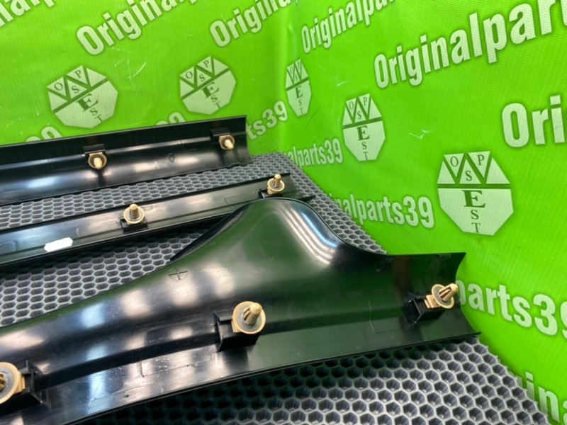 Накладки порогов, 2200 рублей, Калининград