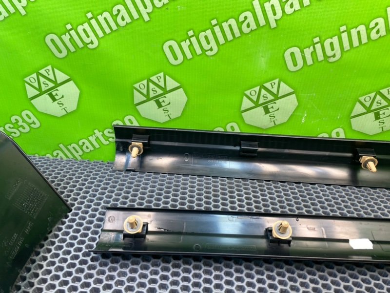 Накладки порогов, 2200 рублей, Калининград