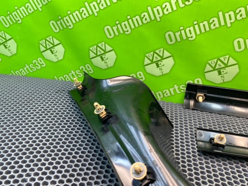 Накладки порогов, 2200 рублей, Калининград