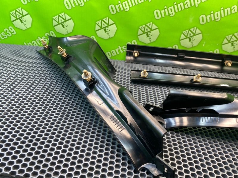 Накладки порогов, 2200 рублей, Калининград