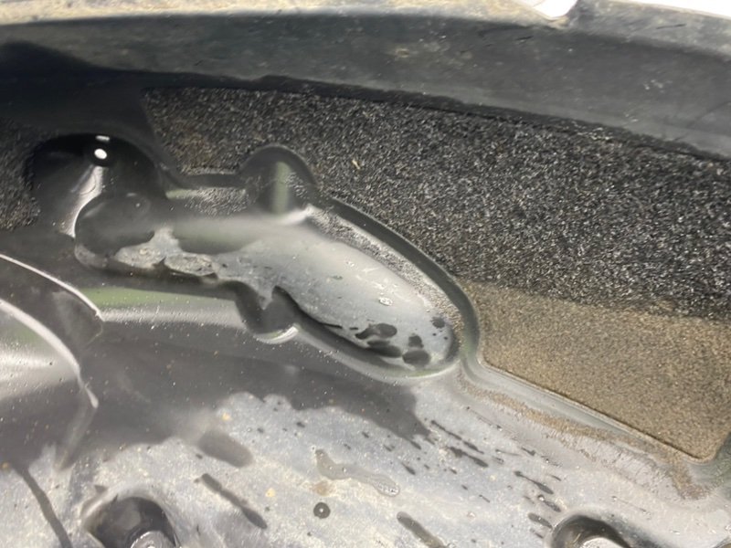 Подкрылок, 1800 рублей, Калининград