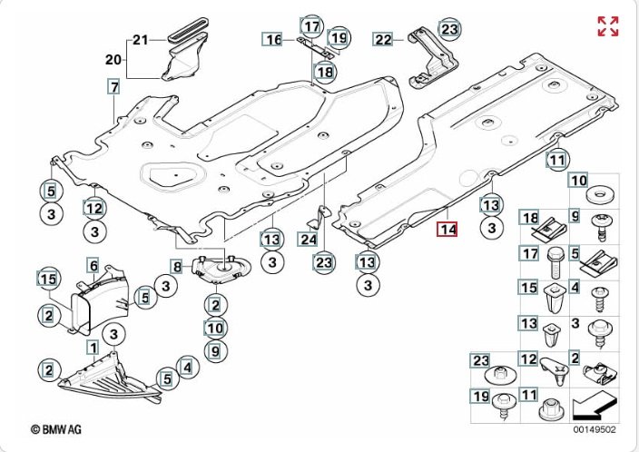 Защита днища, 1500 рублей, Калининград