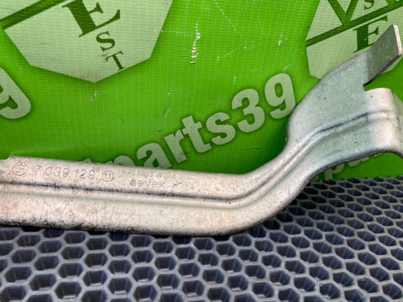 Кронштейн, 500 рублей, Калининград