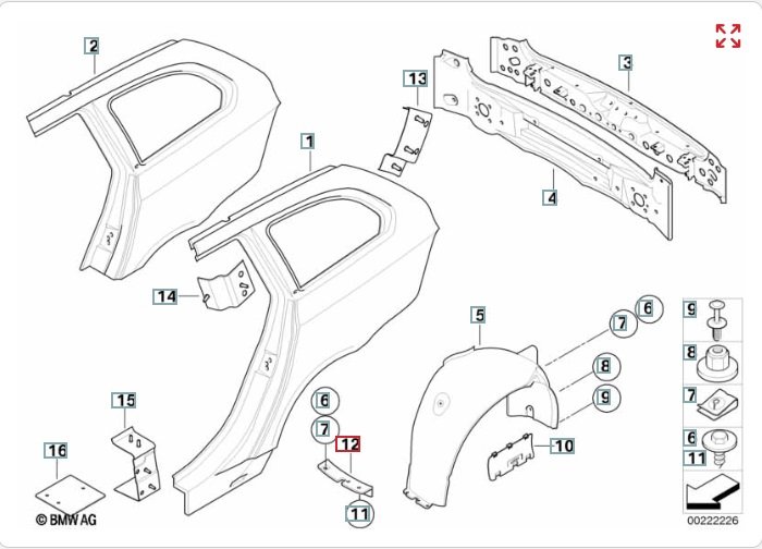 Брызговик, 800 рублей, Калининград