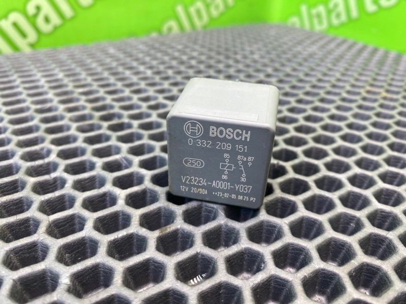 Реле, 500 рублей, Калининград