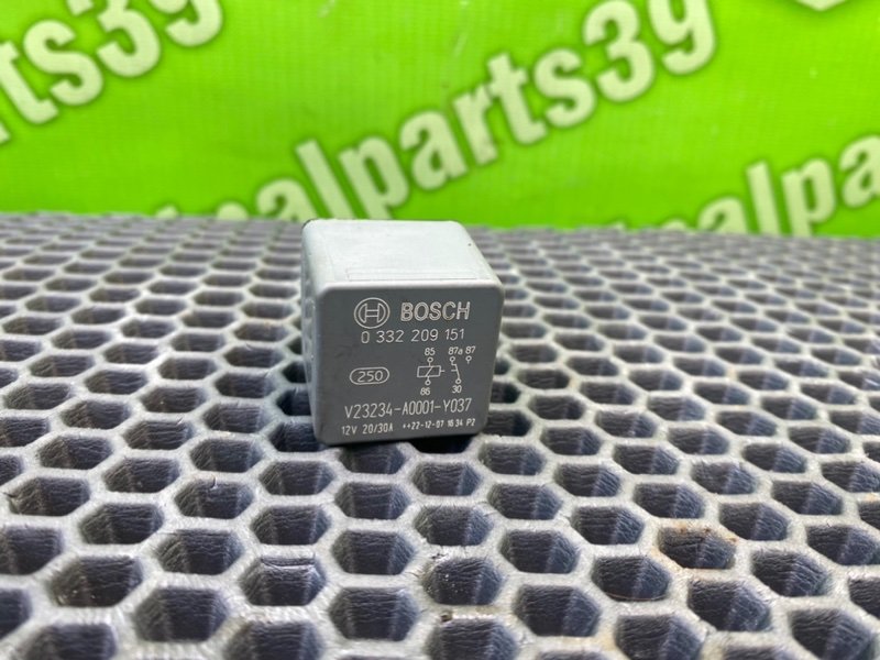 Реле, 500 рублей, Калининград