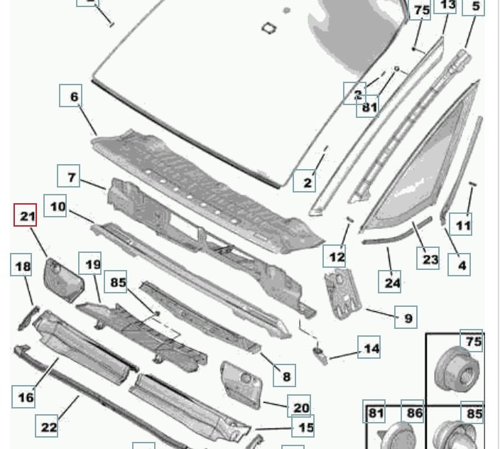 Накладка, 700 рублей, Калининград