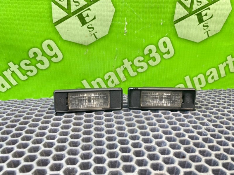 Подсветка номера, 1100 рублей, Калининград