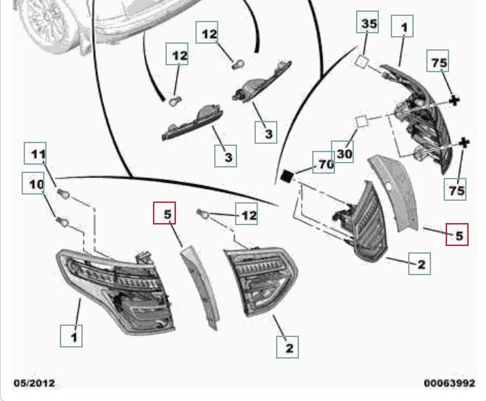 Накладка, 2200 рублей, Калининград