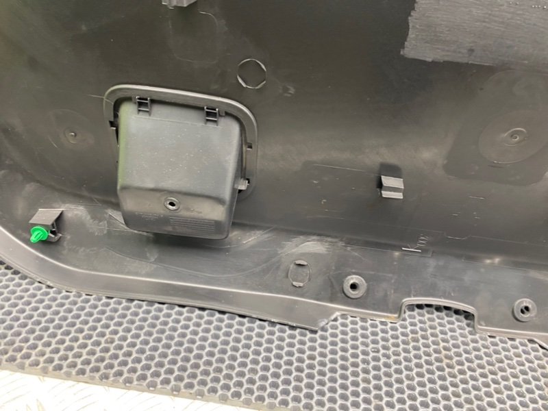 Обшивка багажника, 1700 рублей, Калининград