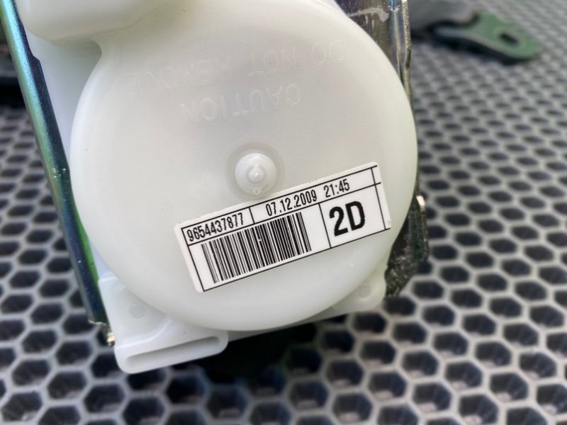 Ремень безопасности, 1100 рублей, Калининград