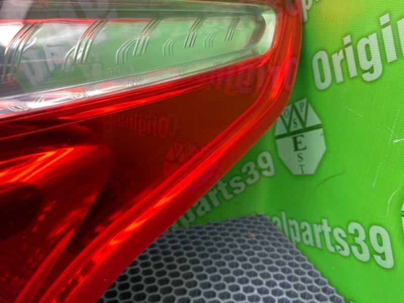 Фонарь, 2500 рублей, Калининград