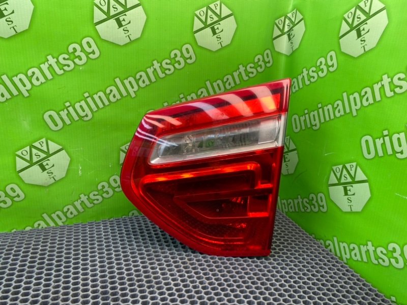 Фонарь, 1700 рублей, Калининград