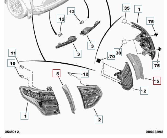 Накладка, 2200 рублей, Калининград
