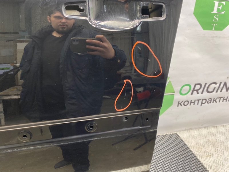 Дверь, 8000 рублей, Калининград