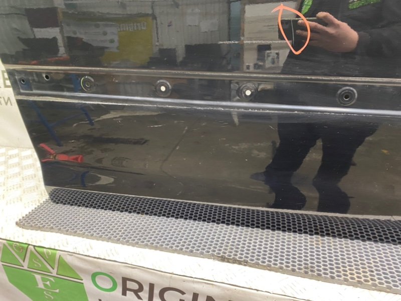 Дверь, 7200 рублей, Калининград