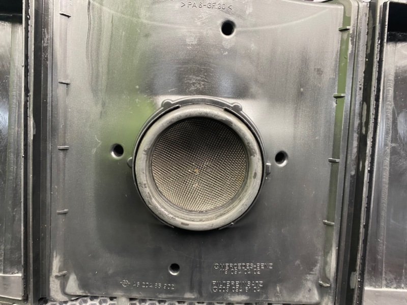 Корпус воздушного фильтра, 2000 рублей, Калининград