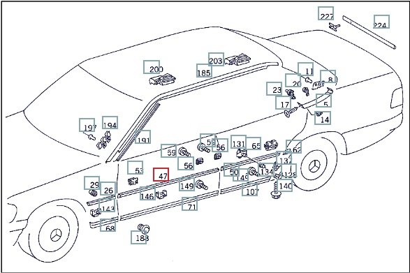 Молдинг двери, 1200 рублей, Калининград