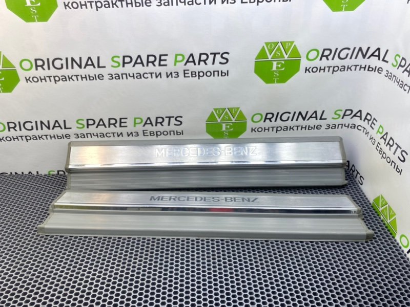 Накладки порога, 1800 рублей, Калининград