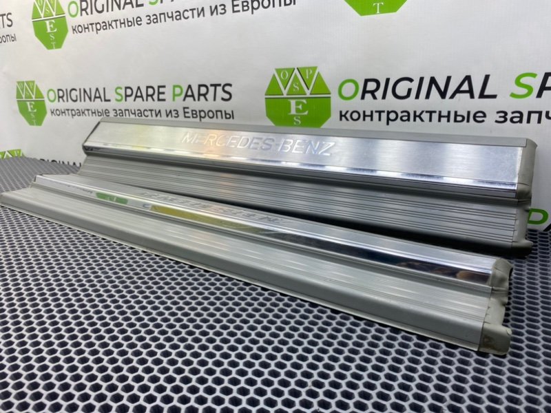 Накладки порога, 1800 рублей, Калининград