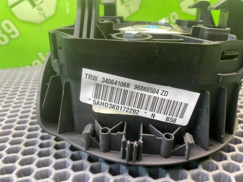 Подушка безопасности в руль, 3700 рублей, Калининград