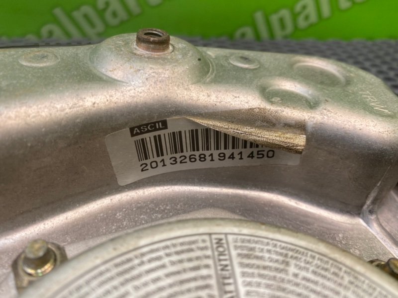 Подушка безопасности в руль, 1600 рублей, Калининград