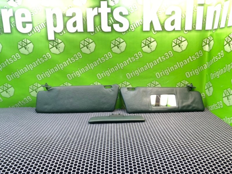 Солнцезащитные козырьки, 2500 рублей, Калининград