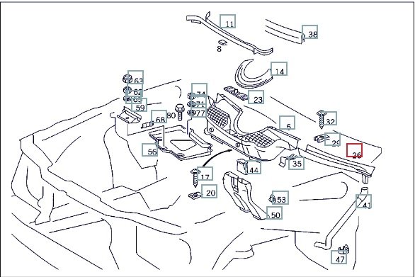 Водостоки, 1400 рублей, Калининград