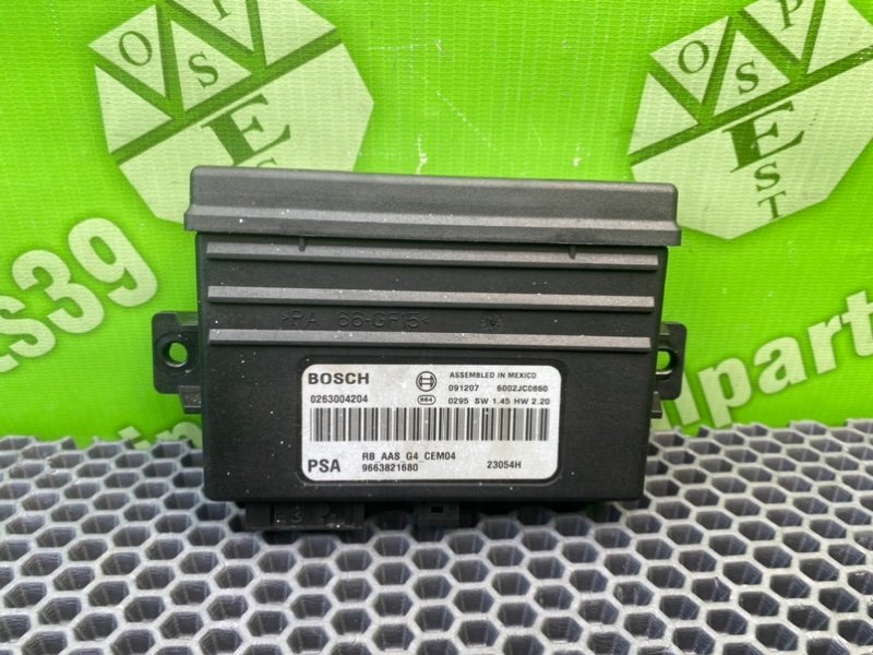 Блок управления парктроником, 2200 рублей, Калининград