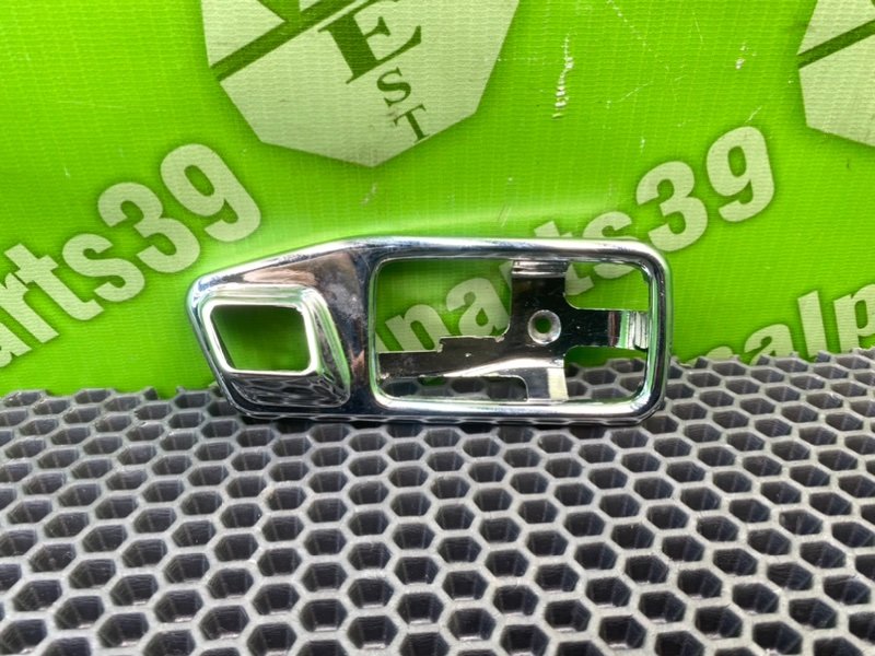 Хром накладка двери, 900 рублей, Калининград